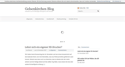 Desktop Screenshot of gelsenclan.de